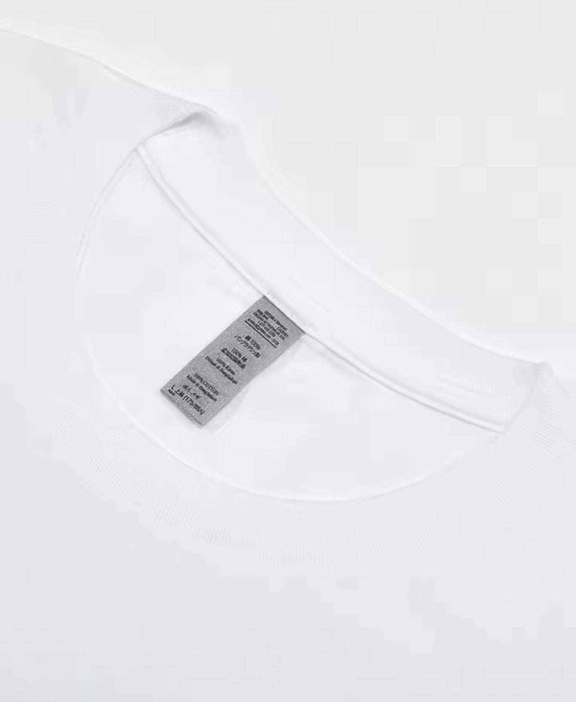 FAITH OVER FEAR (WHITE)WOMENS SHIRT